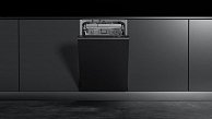 Встраиваемая посудомоечная машина Teka DFI 74950 черный