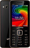 Мобильный телефон Micromax X2820 DS Black