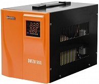 Стабилизатор напряжения Daewoo DW-TZM10KVA дисплей