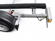 Прицеп лодочный МЗСА 81771C.101 (L-4,5 м)