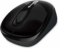 Мышь Microsoft Wireless Mouse 3500 Black L2 GMF-00292