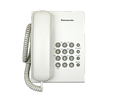 Проводной телефон Panasonic KX-TS2350W