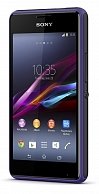 Мобильный телефон Sony D2005 (Xperia E1) purple