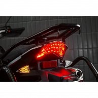 Мотоцикл MINSK GOOSE 400 черный