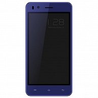Мобильный телефон Micromax Q424 Blue
