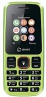 Мобильный телефон Senseit L105 Green