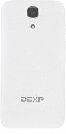 Мобильный телефон DEXP Ixion ES 4,5 White