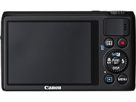 Фотокамера Canon Powershot S200 Black