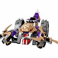 Конструктор LEGO  (70745) Разрушитель Клана Анакондрай
