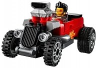 Конструктор LEGO  Тюнинг-мастерская (60258)