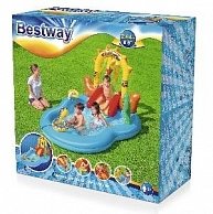 Водный игровой центр Bestway Wild West 53118 (264x188x140)
