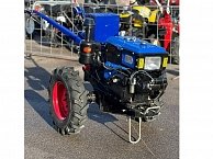 Дизельный мотоблок Storm 112D LUX (15л.с. электростартер)