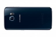 Мобильный телефон Samsung GALAXY S6 Edge 128GB (SM-G925FZKFSER) Black Sapphire