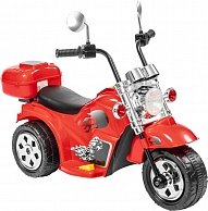 Детский мотоцикл Sundays BJ777 красный 1388541
