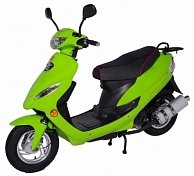 Скутер   Moto-Italy Cinquanta 50 Зеленый