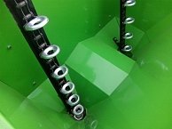 Картофелесажалка двухрядная навесная  D-Pol СКН-180/2