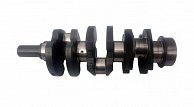 Коленвал (Коленчатый вал) KM385BT с буртиком