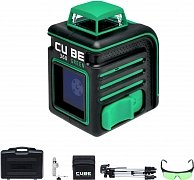 Уровень строительный  ADA Instruments Cube 360 Green Ultimate Edition [A00470]