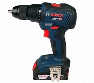 Аккумуляторная дрель-шуруповерт Bosch GSR 18V-50 06019H5000