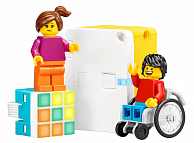 Конструктор LEGO  Education Spike Старт Базовый набор (45345)