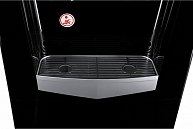Кулер для воды Ecotronic K21-LF black+silver (холодильник 16л)