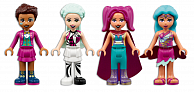 Конструктор LEGO  Friends Американские горки на Волшебной ярмарке (41685)