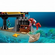 Конструктор LEGO  Океан: исследовательская база (60265)