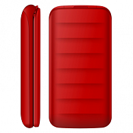 Мобильный телефон TeXet TM-304 Red