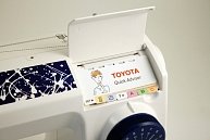 Швейная машина Toyota Jeans 17C