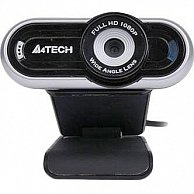 Веб-камера A4TECH PK-920H-1 Black+Silver