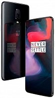Смартфон  OnePlus  6 (6Gb/64Gb) (A6003)  зеркальный черный