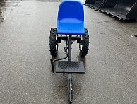 Адаптер для мотоблока Механический завод АМ колеса 6.00-12