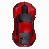 Мышь сувенирная CBR MF-500 Lazaro  Red