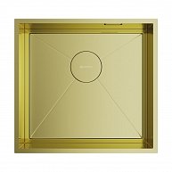 Мойка Omoikiri Kasen 48-26-INT-LG светлое золото