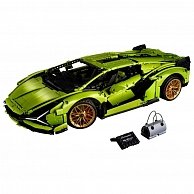 Конструктор LEGO  Technic Суперкар Lamborghini Sian FKP 37 (42115)