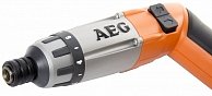 Отвертка аккумуляторная AEG SE 3.6 Li-152C