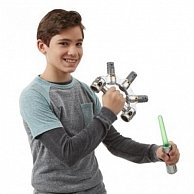 Игровой набор Hasbro Star Wars Электронный именной меч (B2949)