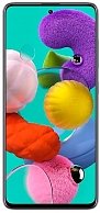 Смартфон  Samsung  Galaxy A51 (SM-A515F/DS) (4GB/64GB)  (Black)
