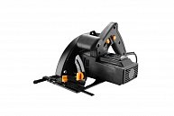 Пила Deko DKCS1800 Laser черный, желтый