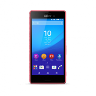 Мобильный телефон Sony Xperia M4 Aqua Dual E2312RU/Z коралловый