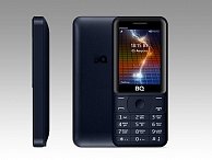 Мобильный телефон  BQ  Charger  (BQ-2425) Темно-Синий
