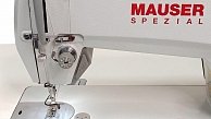 Промышленная автоматическая швейная машина Mauser Spezial ML8121-E00-CCG
