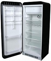 Холодильник с верхней морозильной камерой Smeg FAB28LBV3