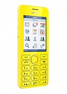 Мобильный телефон Nokia 206 yellow