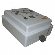 Инкубатор  Несушка 104 яйца, 220/12, автоматический поворот, цифровой терморегулятор, гигрометр, вентилятор