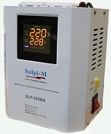 Стабилизатор электронный (релейный) SLP- 1500BA 33,540