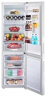 Холодильник с нижней морозильной камерой Samsung RL63GCBSW