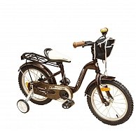 Велосипед Mars 16 G1601  BROWN коричневый