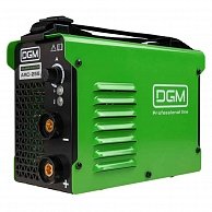 Сварочный автомат DGM ARC-255  зеленый, черный (ARC-255) ARC-255