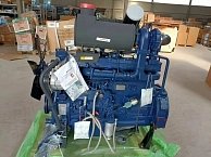 Двигатель WEICHAI WP6G125E22 92 kWt